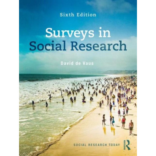 Taylor & francis ltd Surveys In Social Research (häftad, eng)