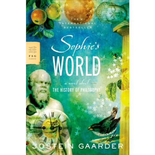 Farrar, Straus and Giroux Sophie's World (häftad, eng)