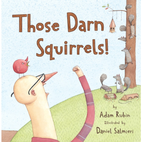 HarperCollins Those Darn Squirrels! (häftad, eng)