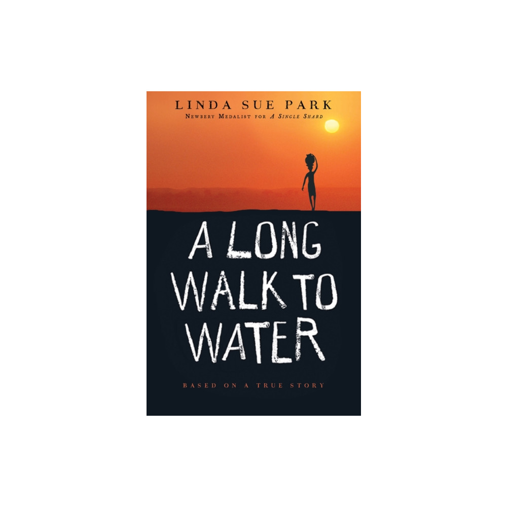 Produktbild för Long Walk to Water (häftad, eng)