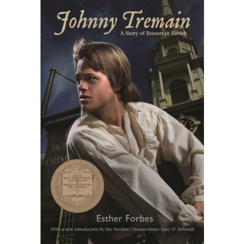 HarperCollins Johnny Tremain (häftad, eng)