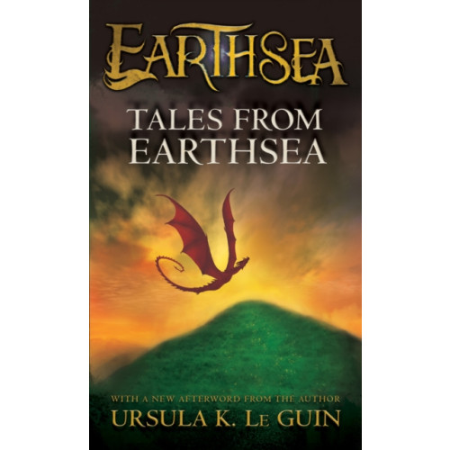 HarperCollins Tales from Earthsea (häftad, eng)