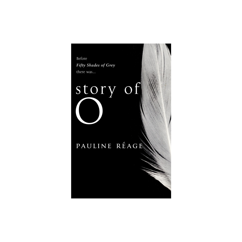 Produktbild för Story Of O (häftad, eng)