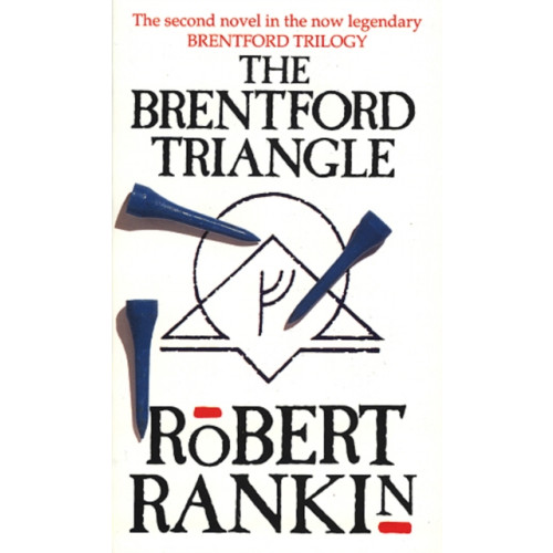 Transworld publishers ltd The Brentford Triangle (häftad, eng)