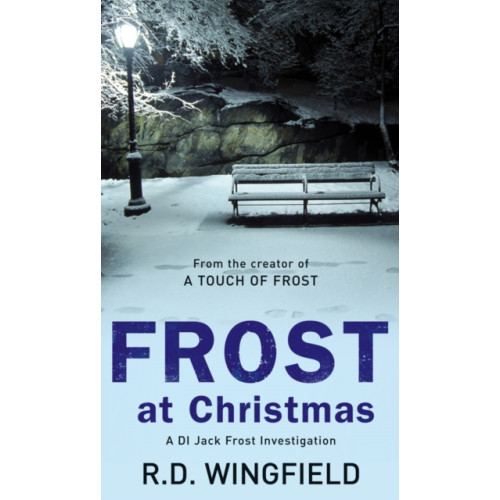 Transworld publishers ltd Frost At Christmas (häftad, eng)
