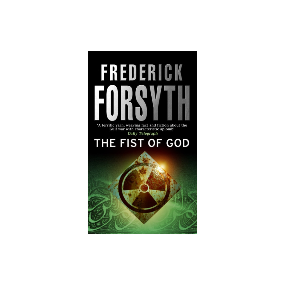 Produktbild för Fist Of God (häftad, eng)