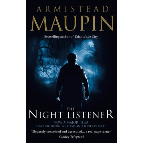 Transworld publishers ltd The Night Listener (häftad, eng)