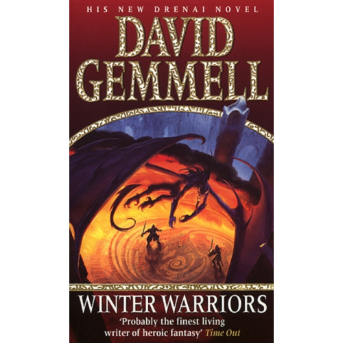 Transworld publishers ltd The Winter Warriors (häftad, eng)