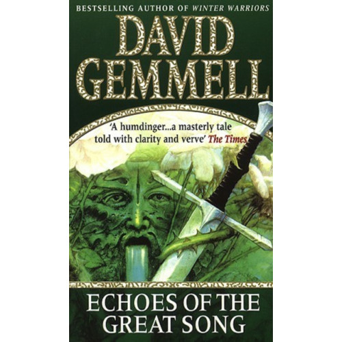 Transworld publishers ltd Echoes Of The Great Song (häftad, eng)