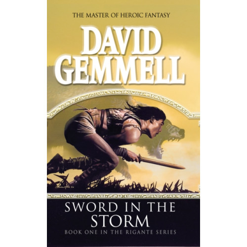 Transworld publishers ltd Sword In The Storm (häftad, eng)