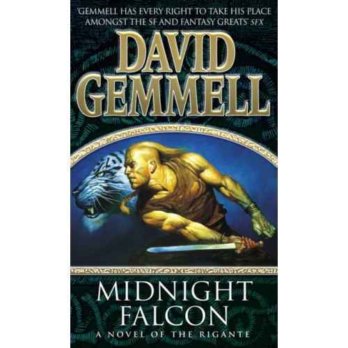 Transworld publishers ltd Midnight Falcon (häftad, eng)