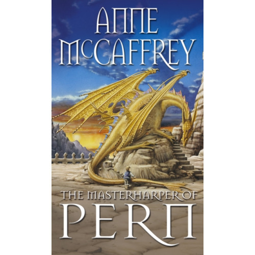 Transworld publishers ltd The Masterharper Of Pern (häftad, eng)