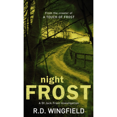 Transworld publishers ltd Night Frost (häftad, eng)