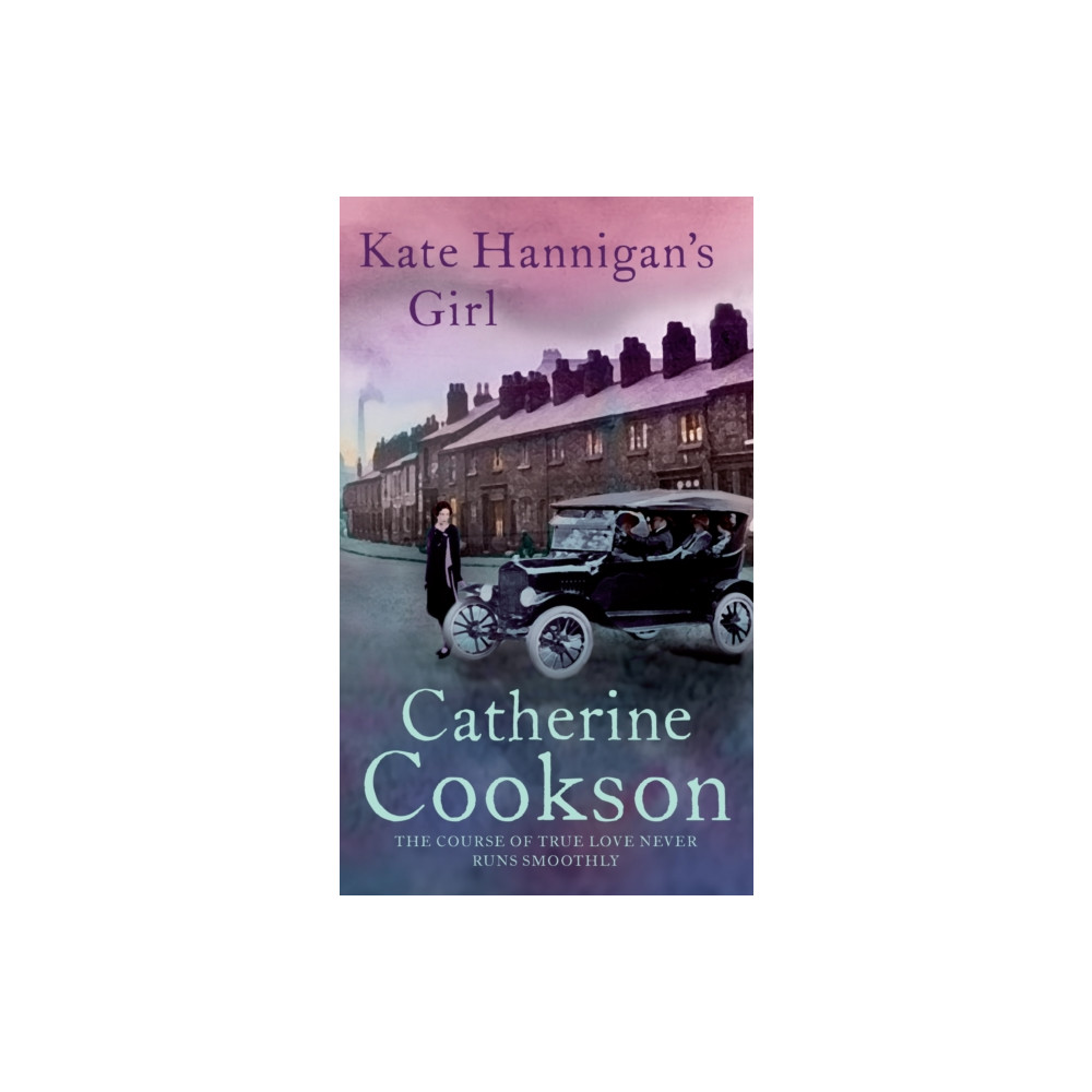 Produktbild för Kate Hannigan's Girl (häftad, eng)