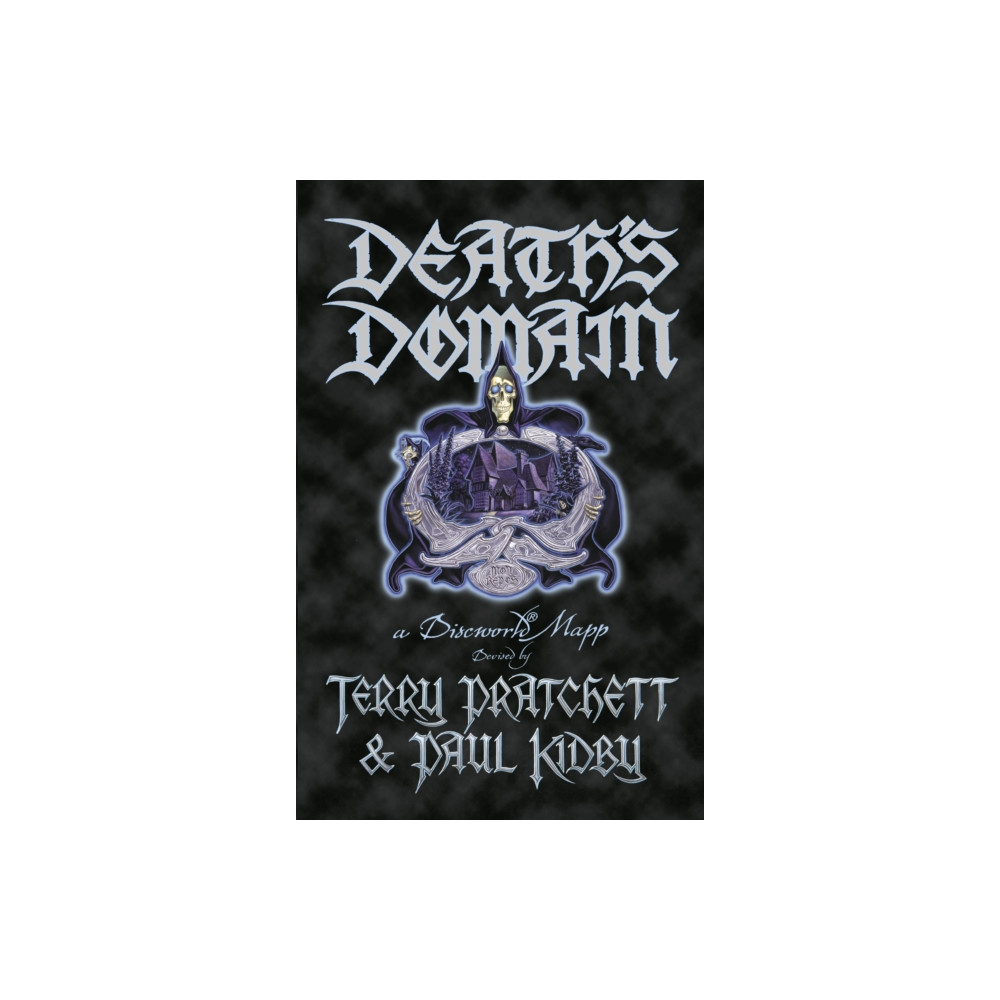 Produktbild för Death's Domain (häftad, eng)