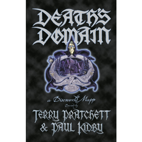 Transworld publishers ltd Death's Domain (häftad, eng)