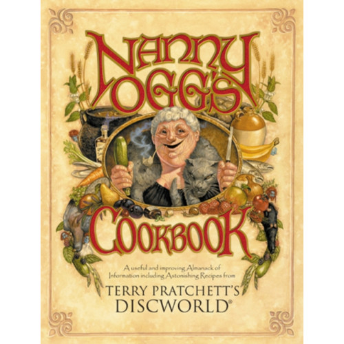 Transworld publishers ltd Nanny Ogg's Cookbook (häftad, eng)