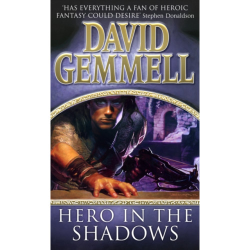 Transworld publishers ltd Hero In The Shadows (häftad, eng)