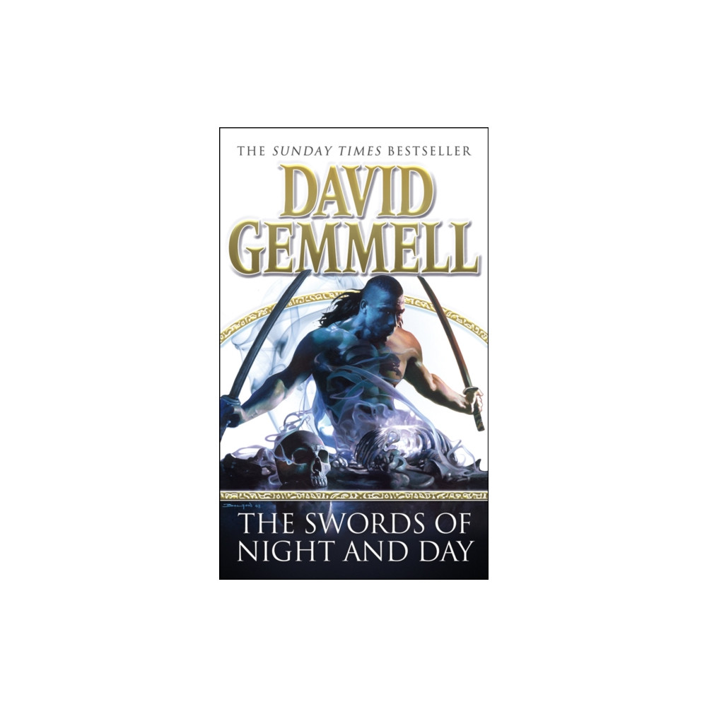 Produktbild för The Swords Of Night And Day (häftad, eng)