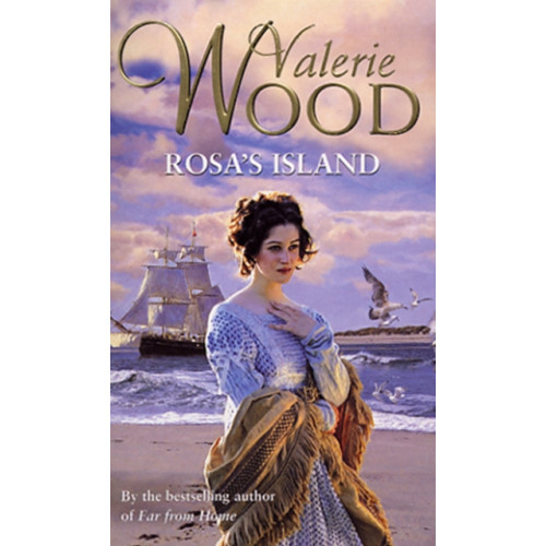 Transworld publishers ltd Rosa's Island (häftad, eng)