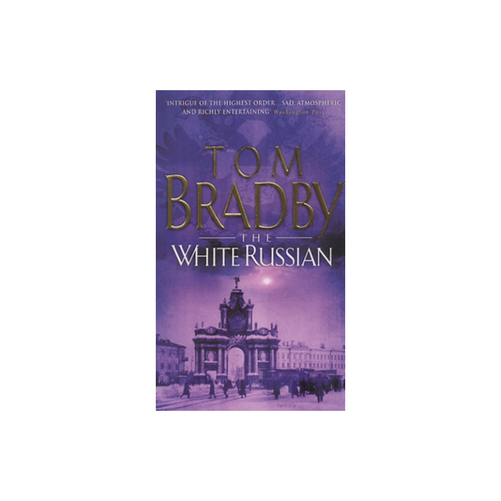 Produktbild för The White Russian (häftad, eng)