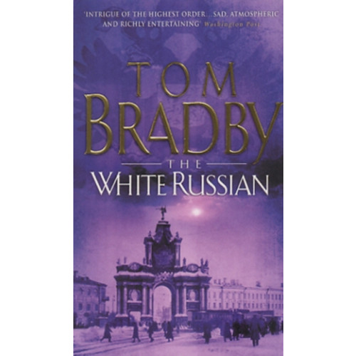 Transworld publishers ltd The White Russian (häftad, eng)