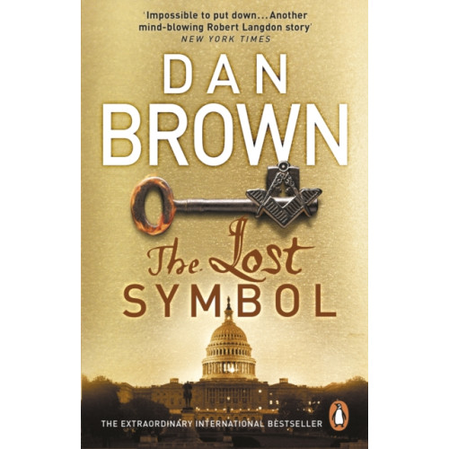 Transworld publishers ltd The Lost Symbol (häftad, eng)