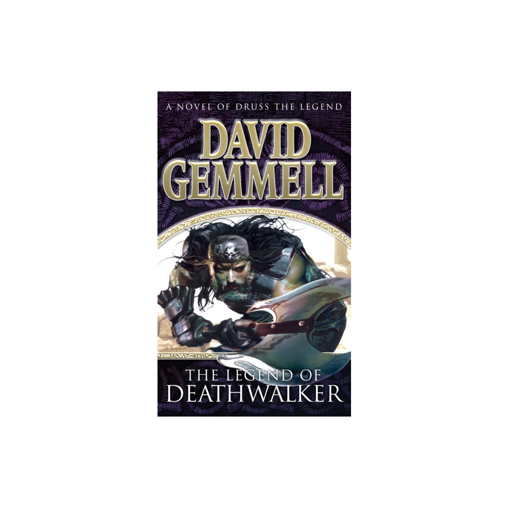 Produktbild för The Legend of Deathwalker (häftad, eng)