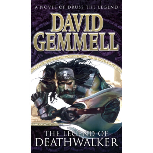 Transworld publishers ltd The Legend of Deathwalker (häftad, eng)