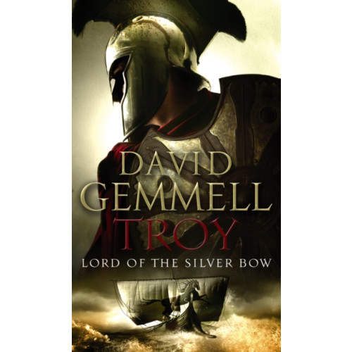 Transworld publishers ltd Troy: Lord Of The Silver Bow (häftad, eng)