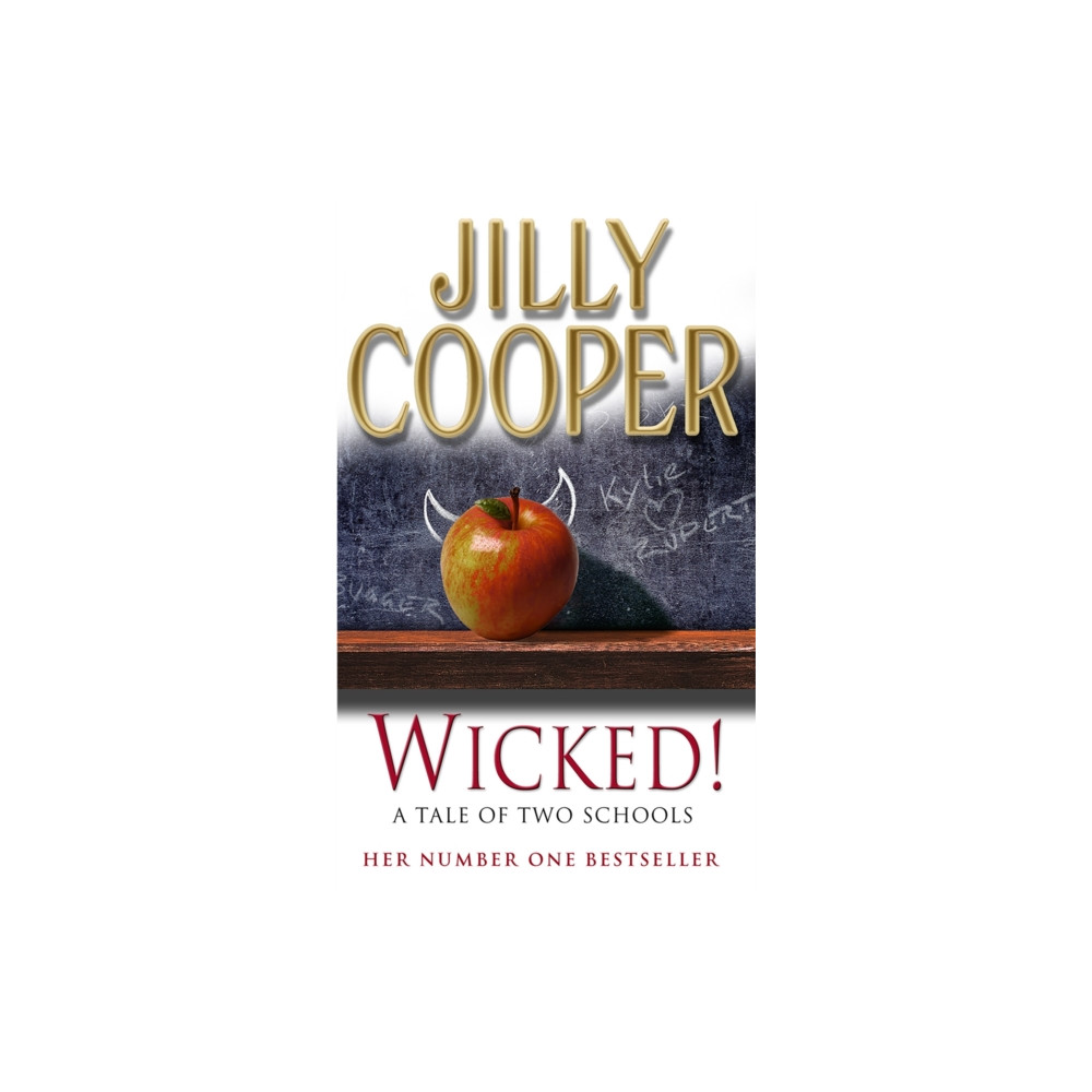 Produktbild för Wicked! (häftad, eng)