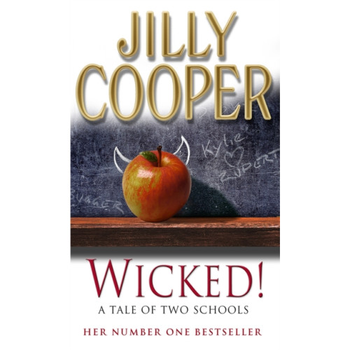 Transworld publishers ltd Wicked! (häftad, eng)