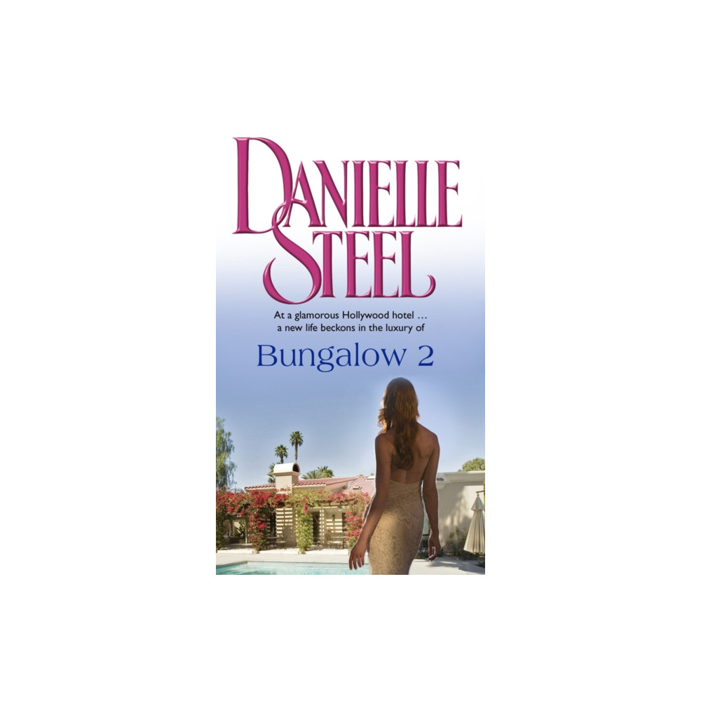 Produktbild för Bungalow 2 (häftad, eng)