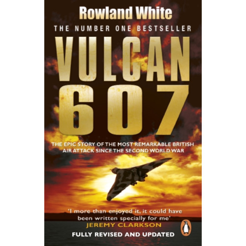 Transworld publishers ltd Vulcan 607 (häftad, eng)