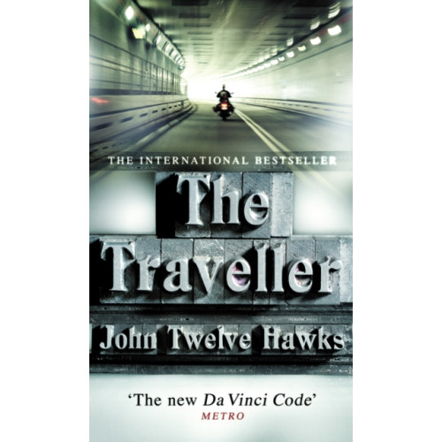 Transworld publishers ltd The Traveller (häftad, eng)