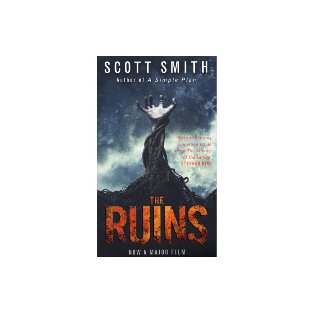 Produktbild för The Ruins (häftad, eng)