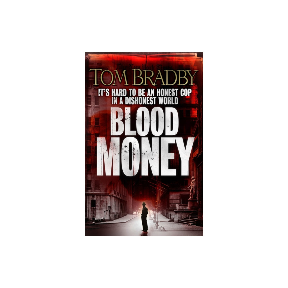 Produktbild för Blood Money (häftad, eng)