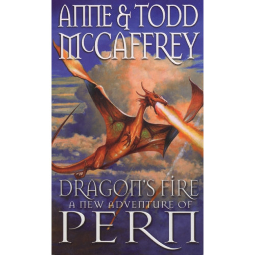 Transworld publishers ltd Dragon's Fire (häftad, eng)