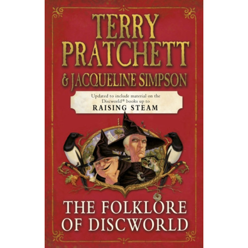 Transworld publishers ltd The Folklore of Discworld (häftad, eng)