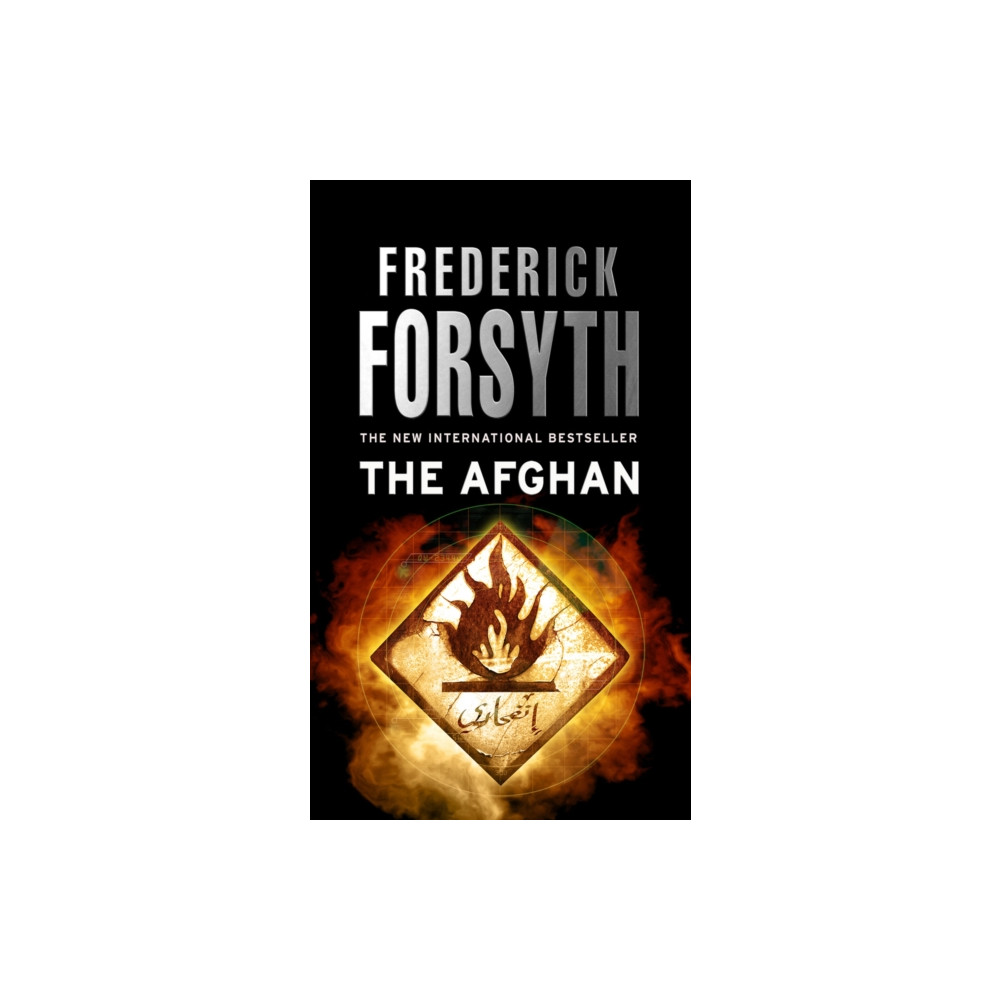 Produktbild för The Afghan (häftad, eng)