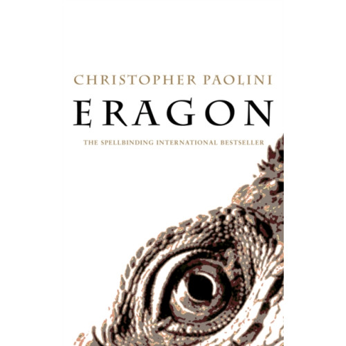 Transworld publishers ltd Eragon (häftad, eng)