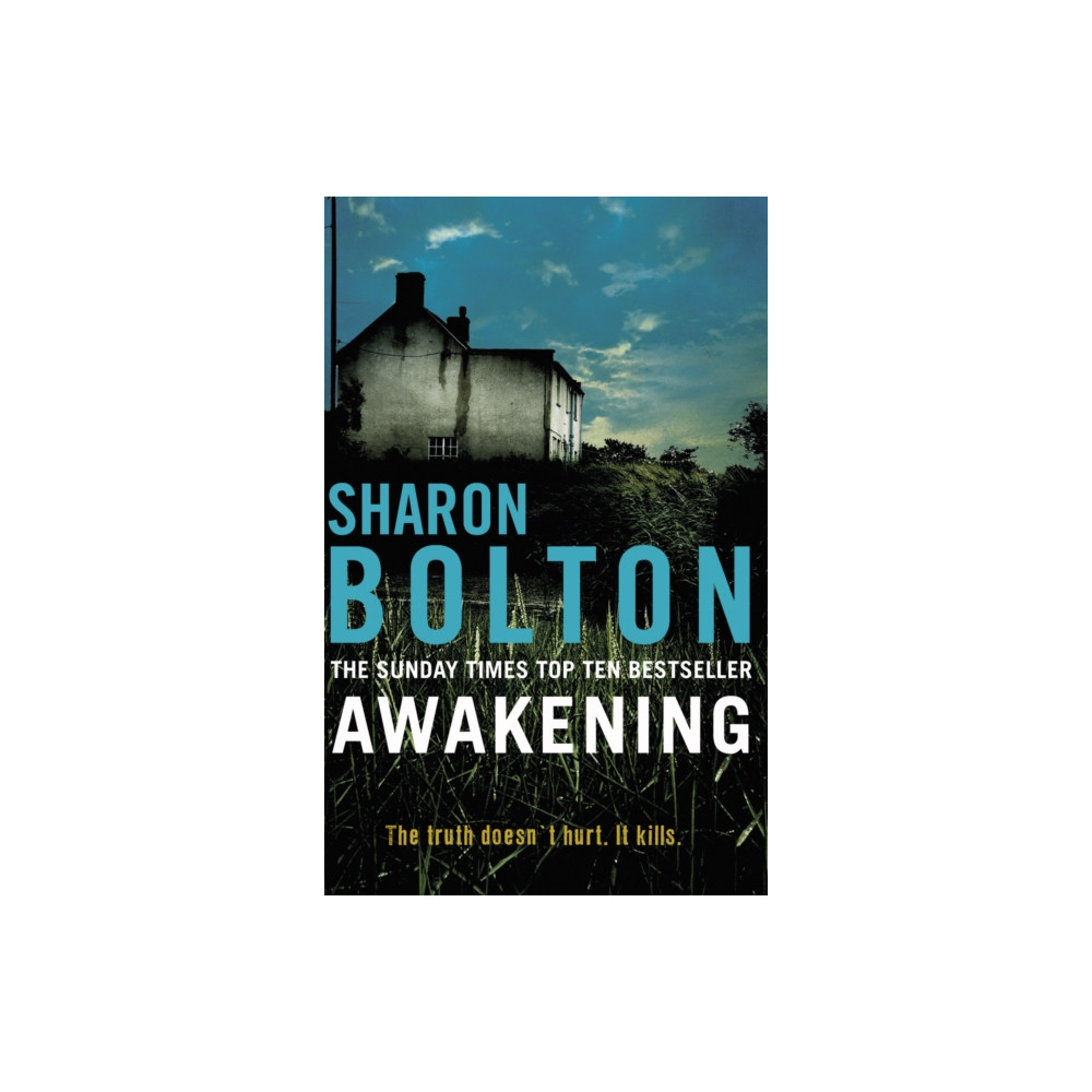 Produktbild för Awakening (häftad, eng)