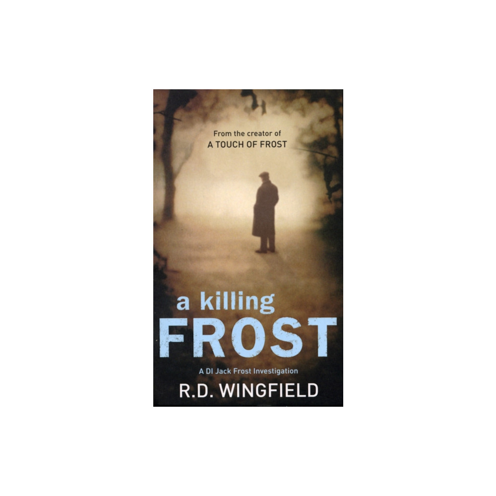 Produktbild för A Killing Frost (häftad, eng)