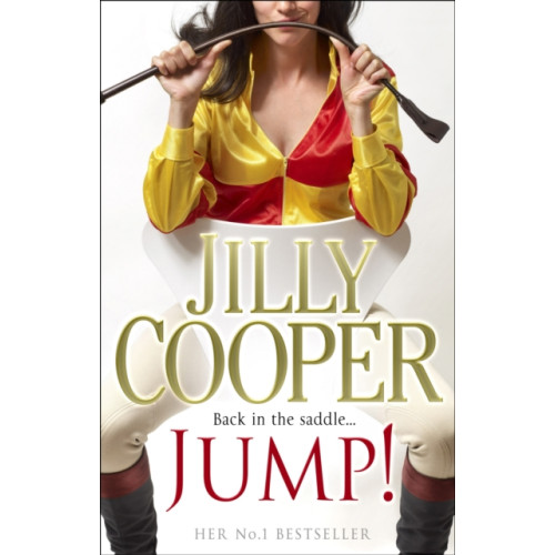 Transworld publishers ltd Jump! (häftad, eng)