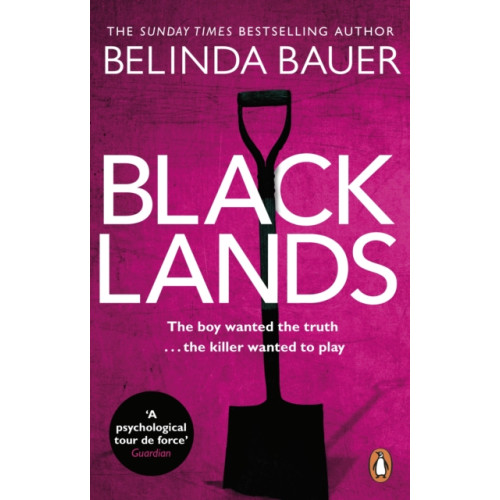 Blacklands , Transworld publishers ltd (häftad, english)