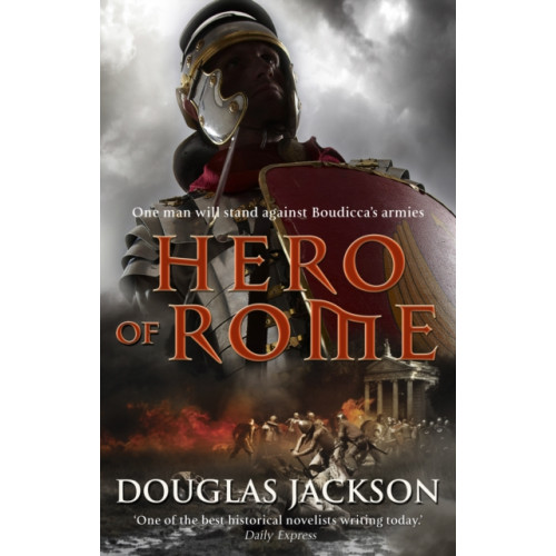 Transworld publishers ltd Hero of Rome (Gaius Valerius Verrens 1) (häftad, eng)
