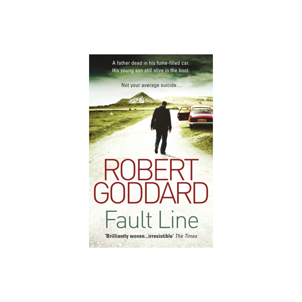 Produktbild för Fault Line (häftad, eng)