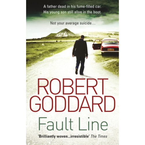 Transworld publishers ltd Fault Line (häftad, eng)
