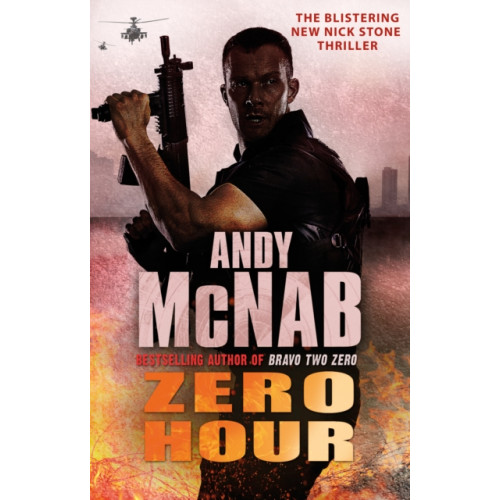 Transworld publishers ltd Zero Hour (häftad, eng)