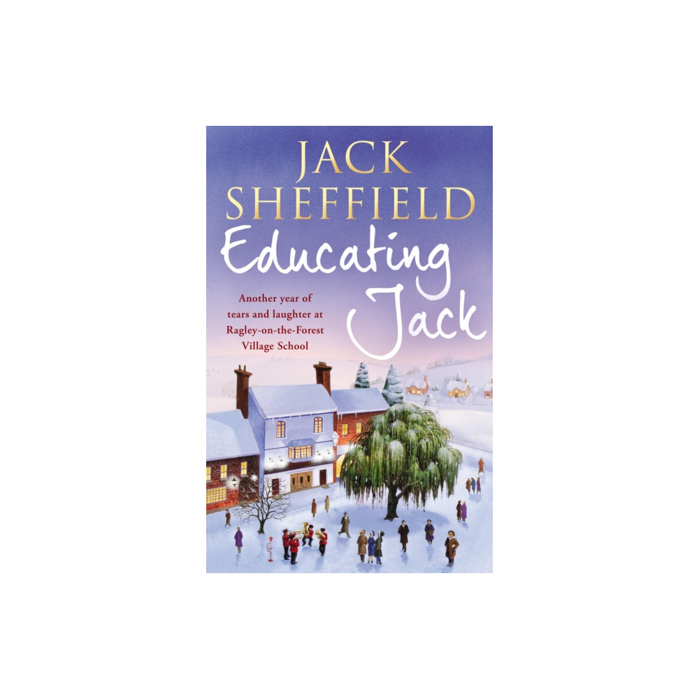 Produktbild för Educating Jack (häftad, eng)